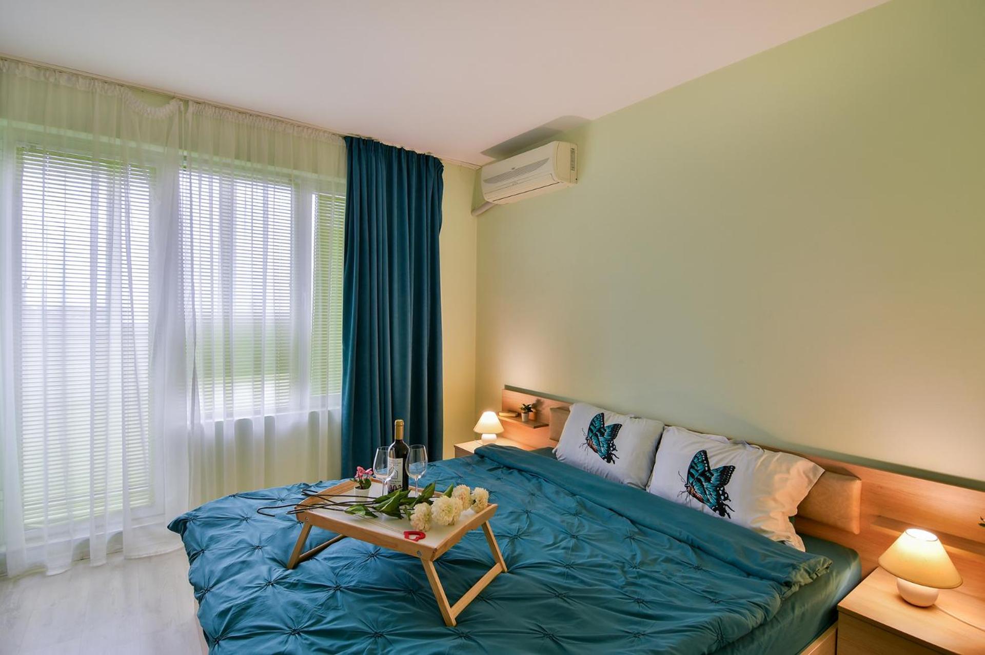 Central Paradise - Free Parking Warna Exterior foto